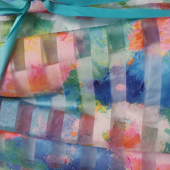 Multicolor dress - Picture 3 of 3